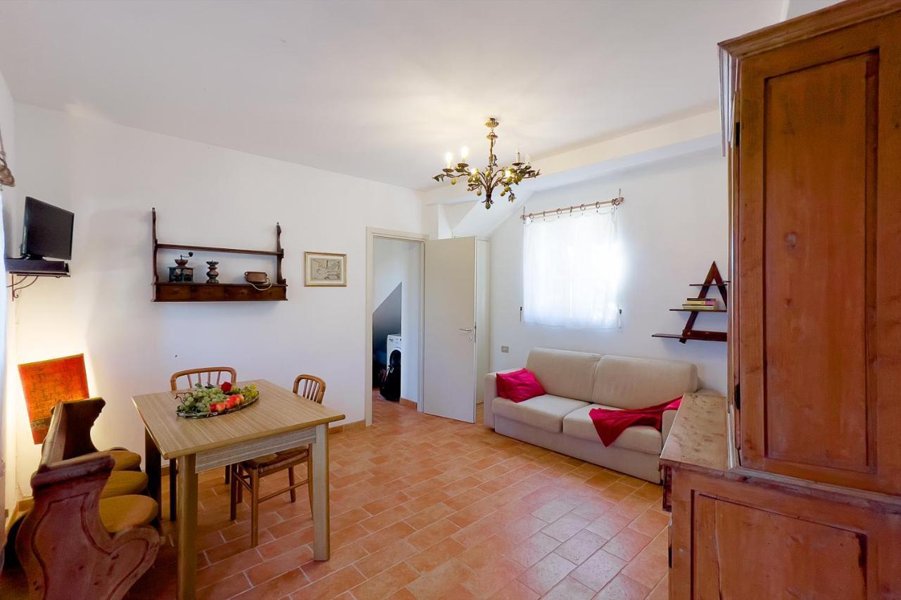 Villa Caterina Quiete E Mare-Goelba SantʼAndrea Екстериор снимка