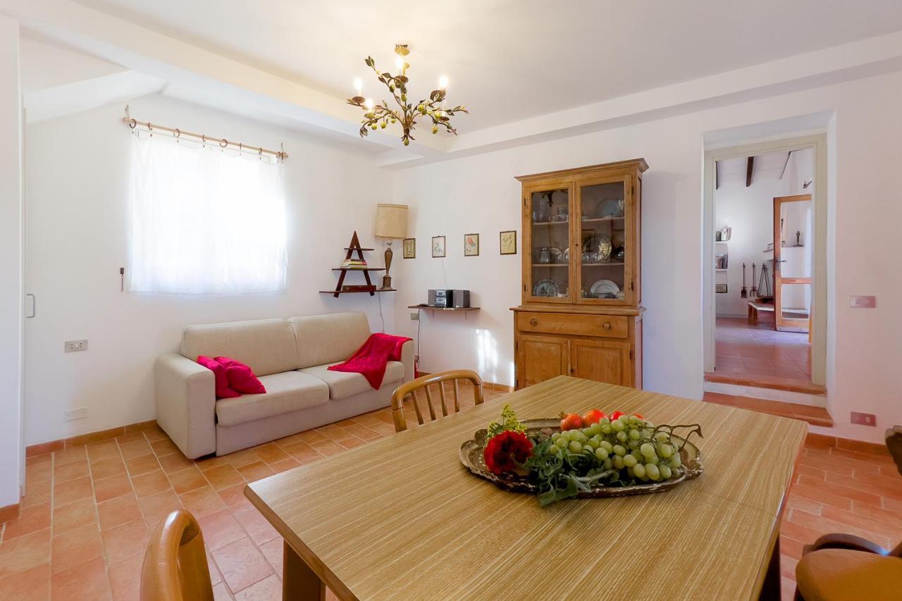 Villa Caterina Quiete E Mare-Goelba SantʼAndrea Екстериор снимка