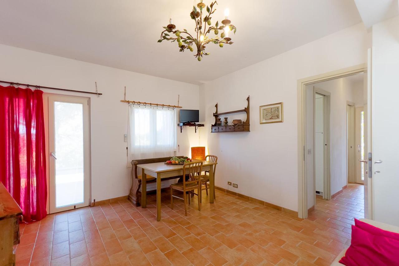 Villa Caterina Quiete E Mare-Goelba SantʼAndrea Екстериор снимка