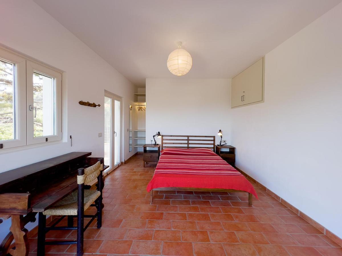 Villa Caterina Quiete E Mare-Goelba SantʼAndrea Екстериор снимка